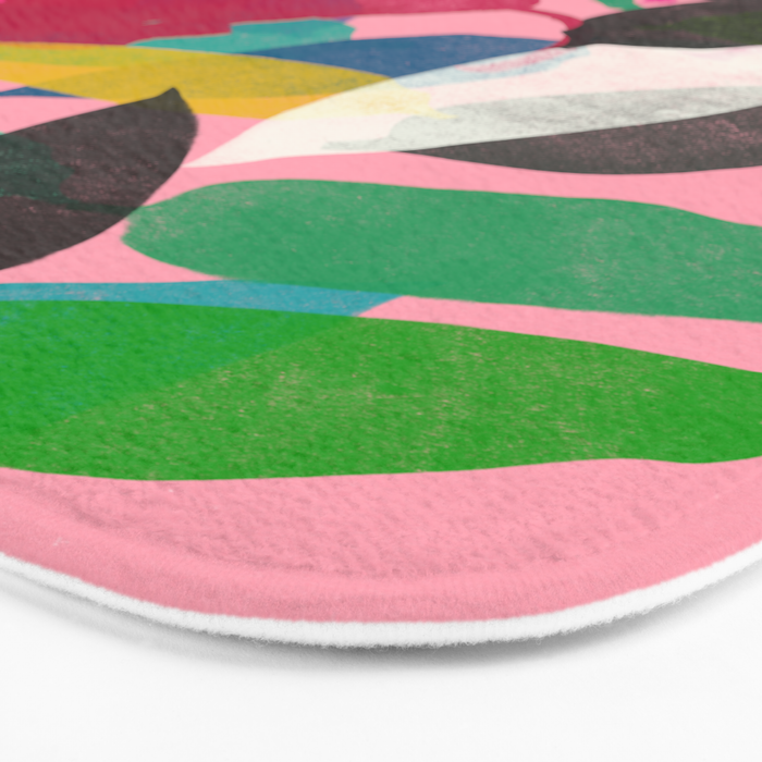 lily 18 Bath Mat Gallery Image 3