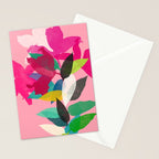 lily 18 Stationery Card Gallery Image 2