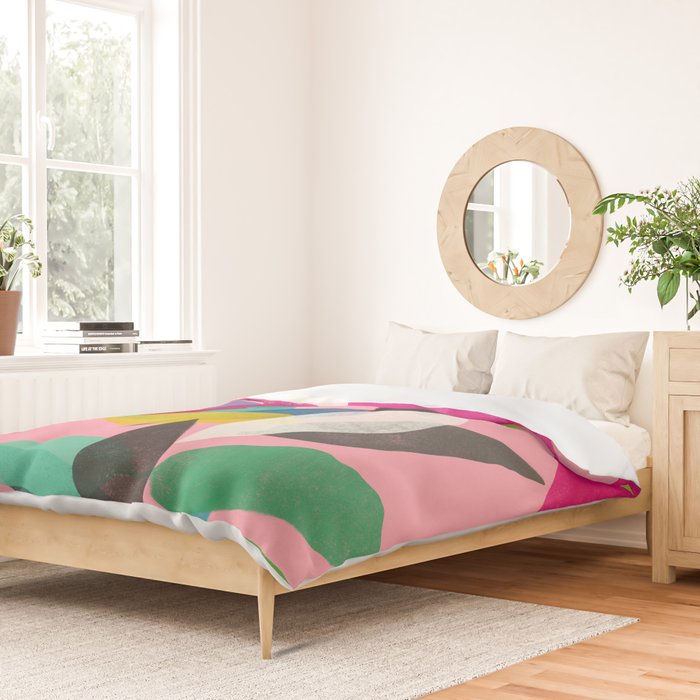 lily 18 Duvet Cover Gallery Image 2