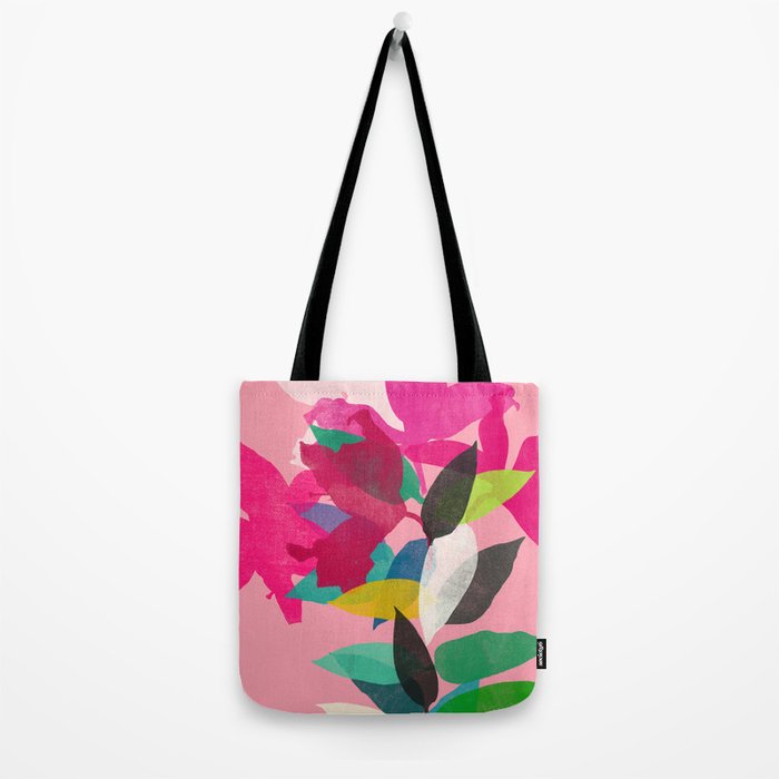 lily 18 Tote Bag Gallery Image 2