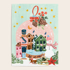 Christmas Snow Globe Poster Gallery Image 4