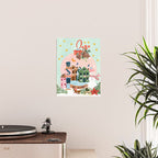 Christmas Snow Globe Poster Gallery Image 2