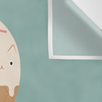 Ice Cream Cat Wall Tapestry Gallery Image 3