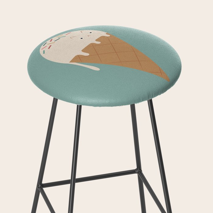 Ice Cream Cat Stool Gallery Image 2