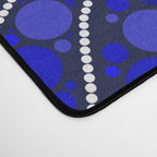 Authentic Aboriginal Art - Baby Sea Turtles Desk Mat Gallery Image 4