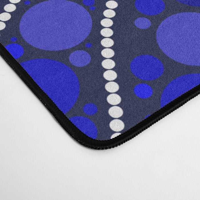 Authentic Aboriginal Art - Baby Sea Turtles Desk Mat Gallery Image 4