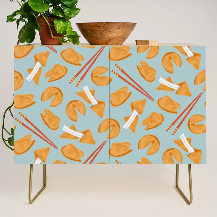 Fortune Cookie Fun Credenza Gallery Image 1