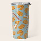 Fortune Cookie Fun Travel Mug Gallery Image 2