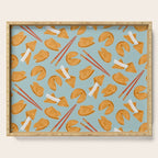 Fortune Cookie Fun Serving Tray Gallery Image 1