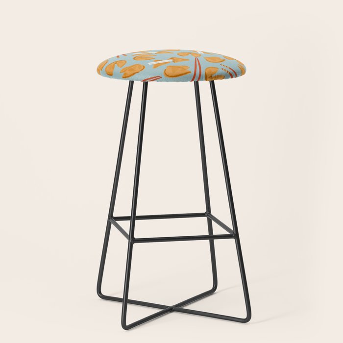 Fortune Cookie Fun Stool Gallery Image 1