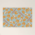 Fortune Cookie Fun Welcome Mat Gallery Image 1