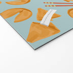 Fortune Cookie Fun Welcome Mat Gallery Image 2