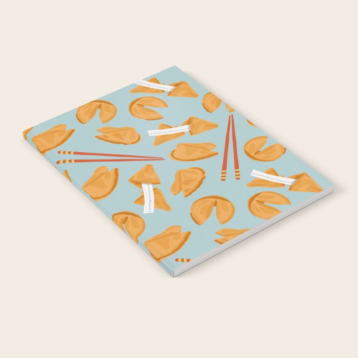 Fortune Cookie Fun Notebook Gallery Image 1
