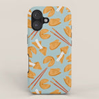 Fortune Cookie Fun iPhone Case Gallery Image 1