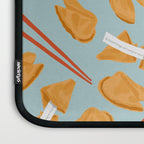 Fortune Cookie Fun Laptop Sleeve Gallery Image 3