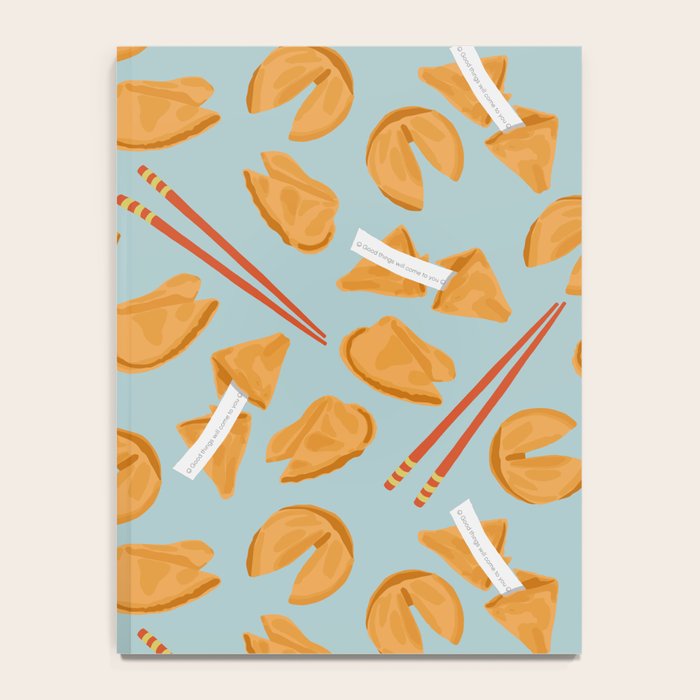 Fortune Cookie Fun Notebook Gallery Image 4