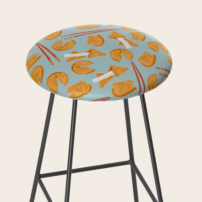 Fortune Cookie Fun Stool Gallery Image 2