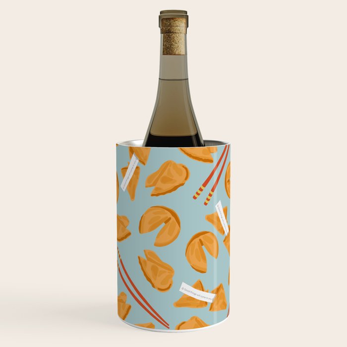 Fortune Cookie Fun Wine Chiller Gallery Image 2