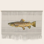 The Brown Trout Wall Hanging Gallery Image 1