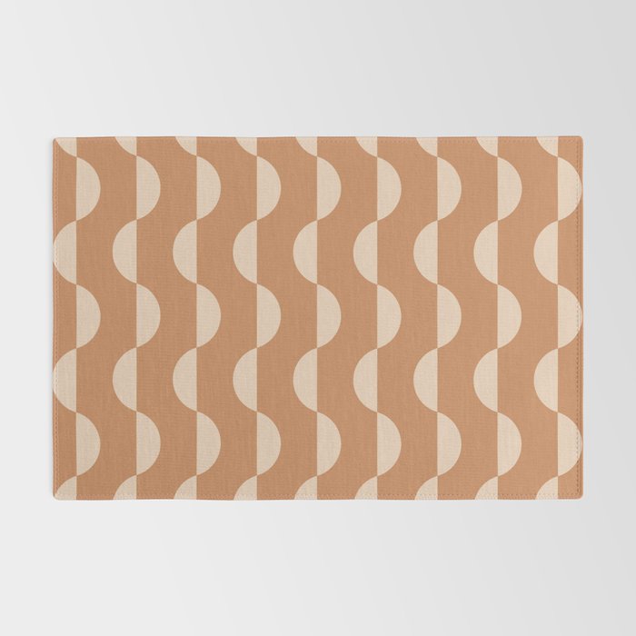 Gwynne Pattern - Desert Orange Rug Gallery Image 2