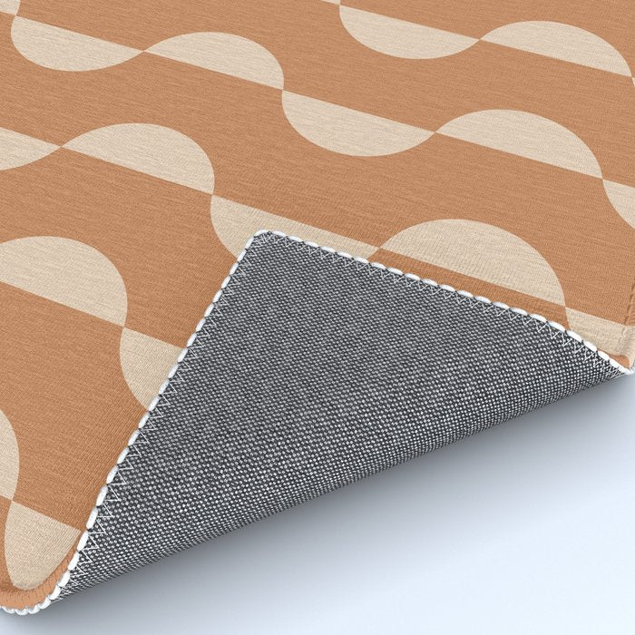 Gwynne Pattern - Desert Orange Rug Gallery Image 4