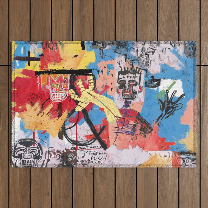 57 Great Jones Street Outdoor Rug Gallery Image 1