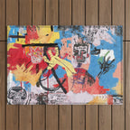 57 Great Jones Street Outdoor Rug Gallery Image 1