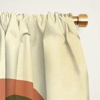 Modern Totem 8 Window Curtain Gallery Image 2