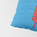 Le go! No Pillow Sham Gallery Image 4