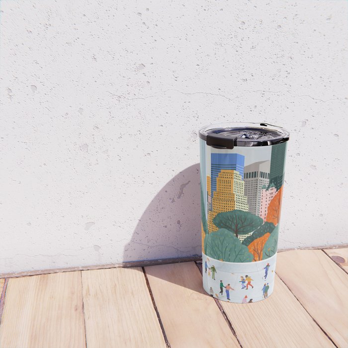 Fall in New York  Travel Mug Gallery Image 4