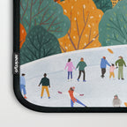 Fall in New York  Laptop Sleeve Gallery Image 3