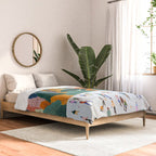 Fall in New York  Comforter Gallery Image 2