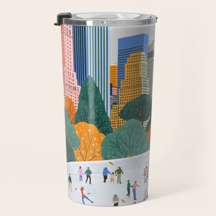 Fall in New York  Travel Mug Gallery Image 3