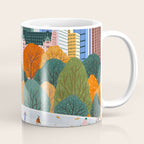 Fall in New York  Coffee Mug Gallery Image 1