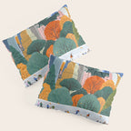 Fall in New York  Pillow Sham Gallery Image 3