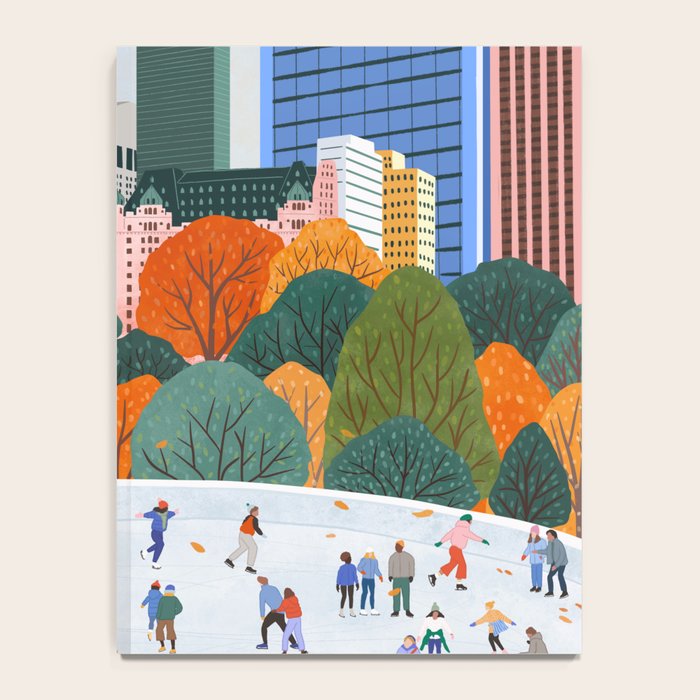Fall in New York  Notebook Gallery Image 4