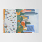 Fall in New York  Rug Gallery Image 2