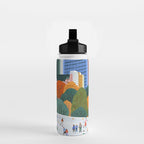 Fall in New York  Water Bottle Gallery Image 2