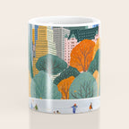 Fall in New York  Coffee Mug Gallery Image 4