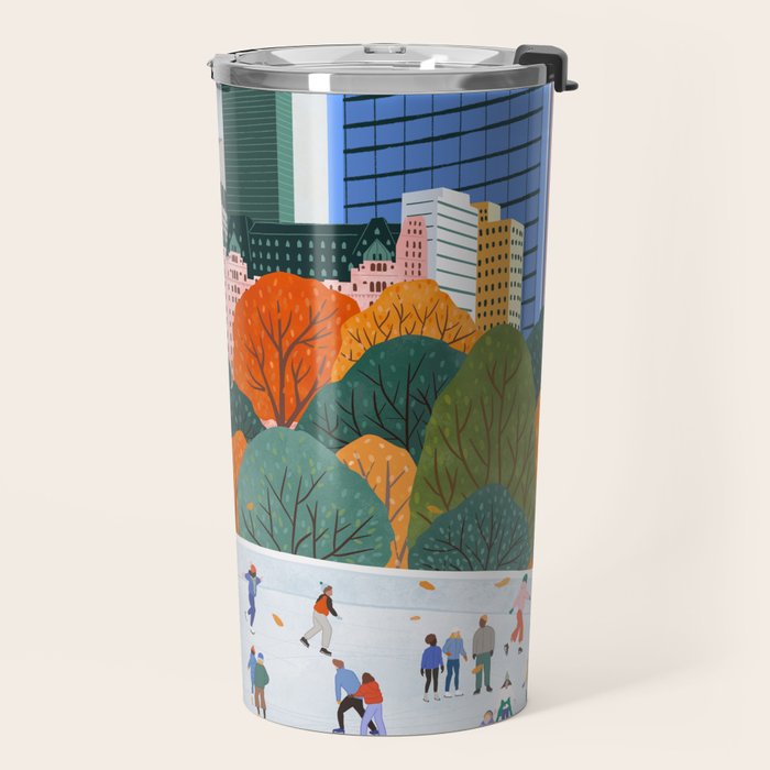 Fall in New York  Travel Mug Gallery Image 2
