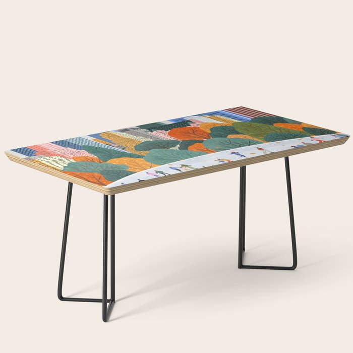 Fall in New York  Coffee Table Gallery Image 1