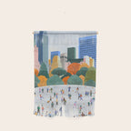 Fall in New York  Wall Hanging Gallery Image 1