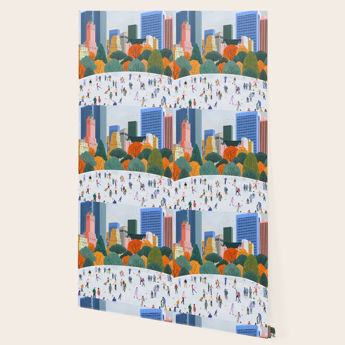 Fall in New York  Wallpaper Gallery Image 2