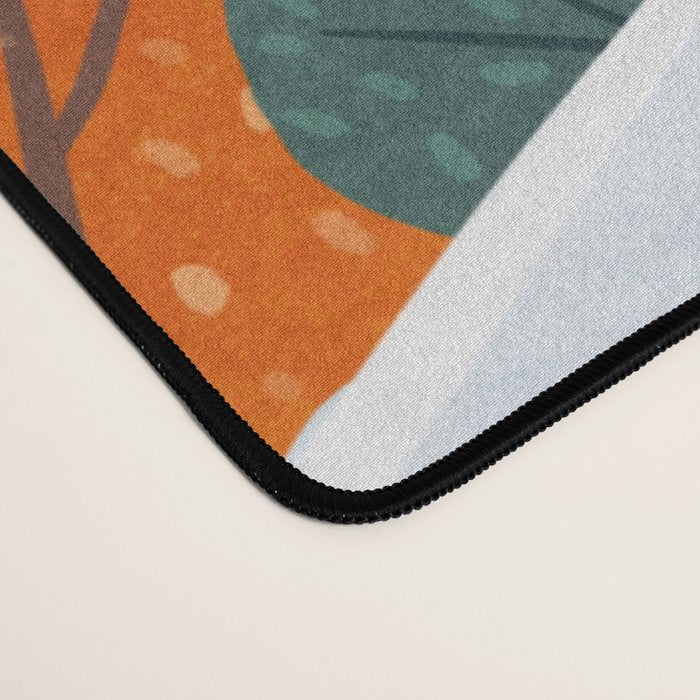 Fall in New York  Desk Mat Gallery Image 4