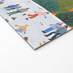 Fall in New York  Welcome Mat Gallery Image 2