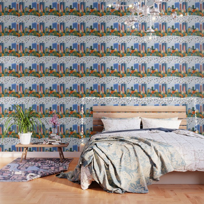 Fall in New York  Wallpaper Gallery Image 3