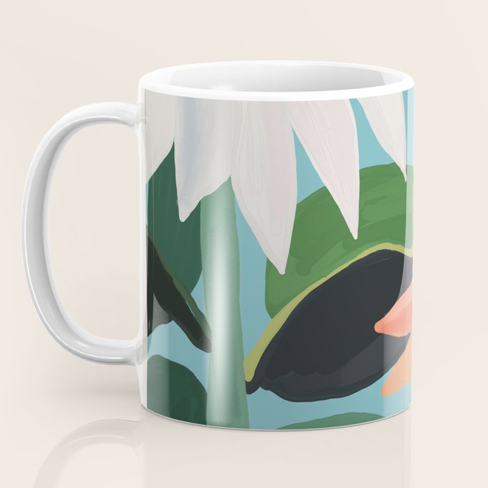 Sunflowers 21 Coffee Mug Gallery Image 3