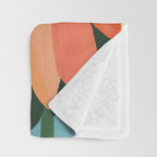 Sunflowers 21 Throw Blanket Gallery Image 3