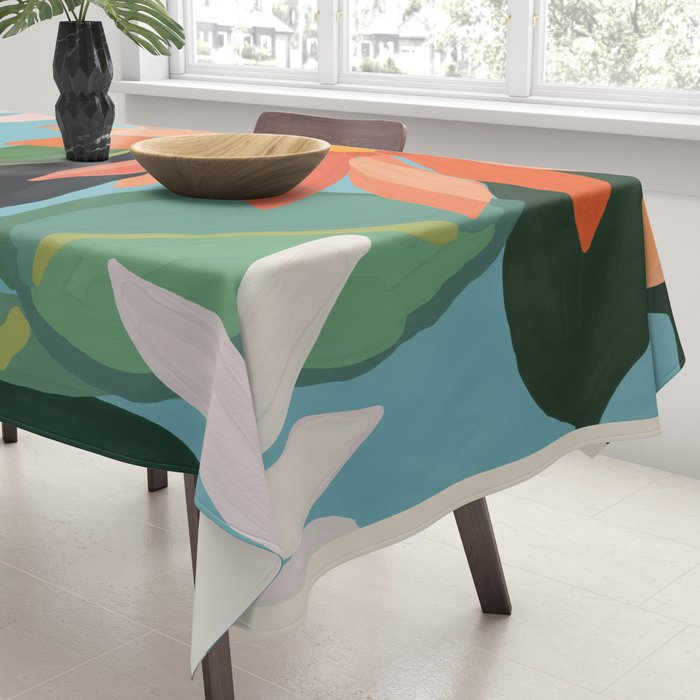Sunflowers 21 Tablecloth Gallery Image 3