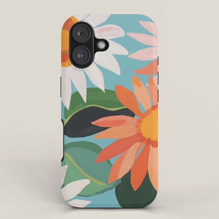 Sunflowers 21 iPhone Case Gallery Image 1
